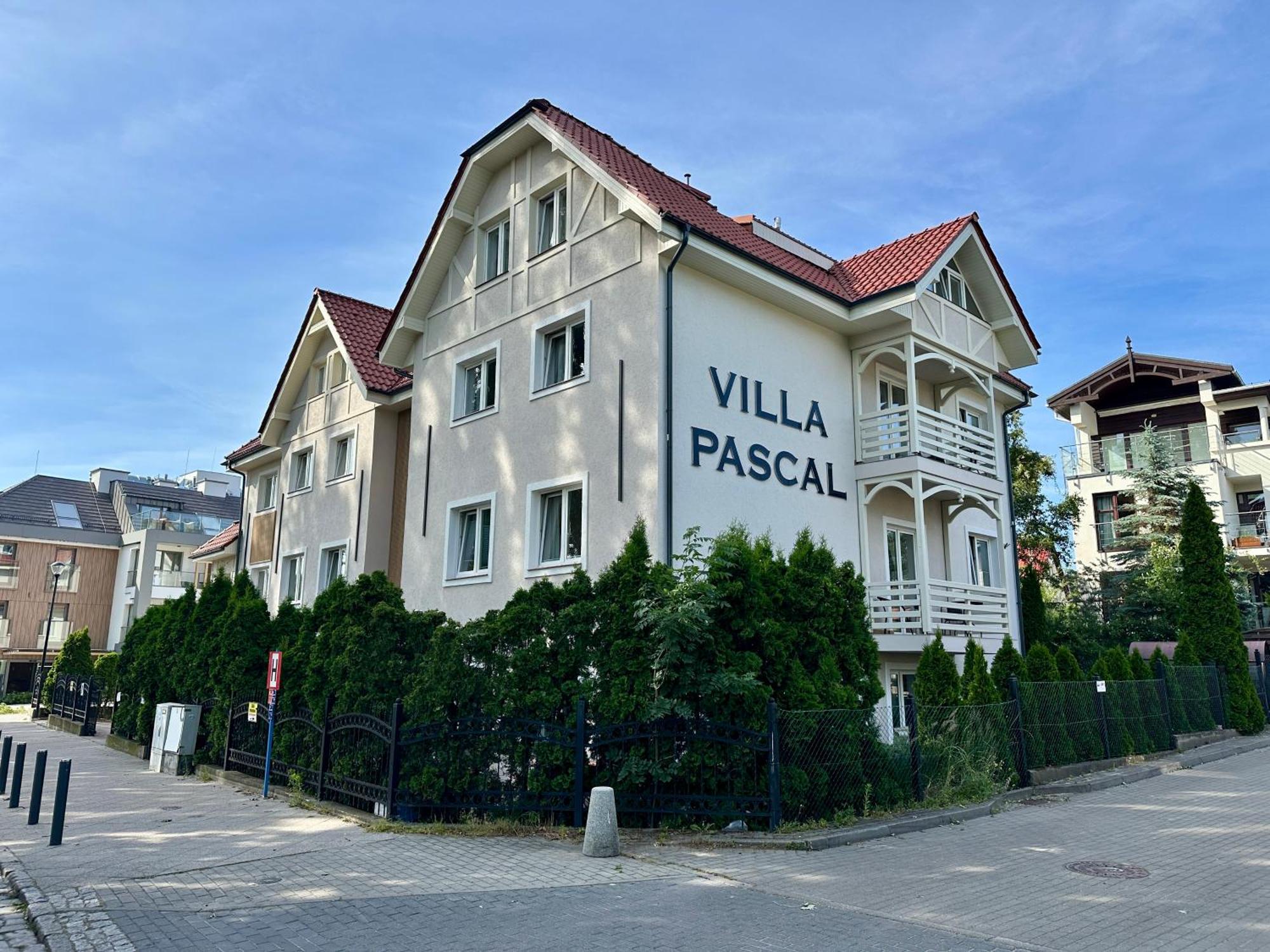 Villa Pascal — Photos 1